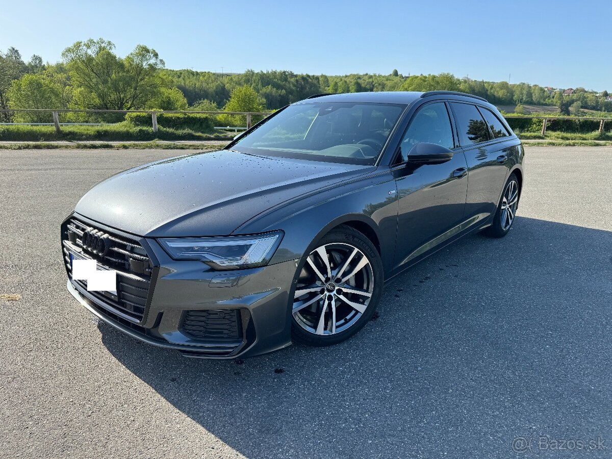 Audi A6 Avant 50 tdi QUATTRO 2023