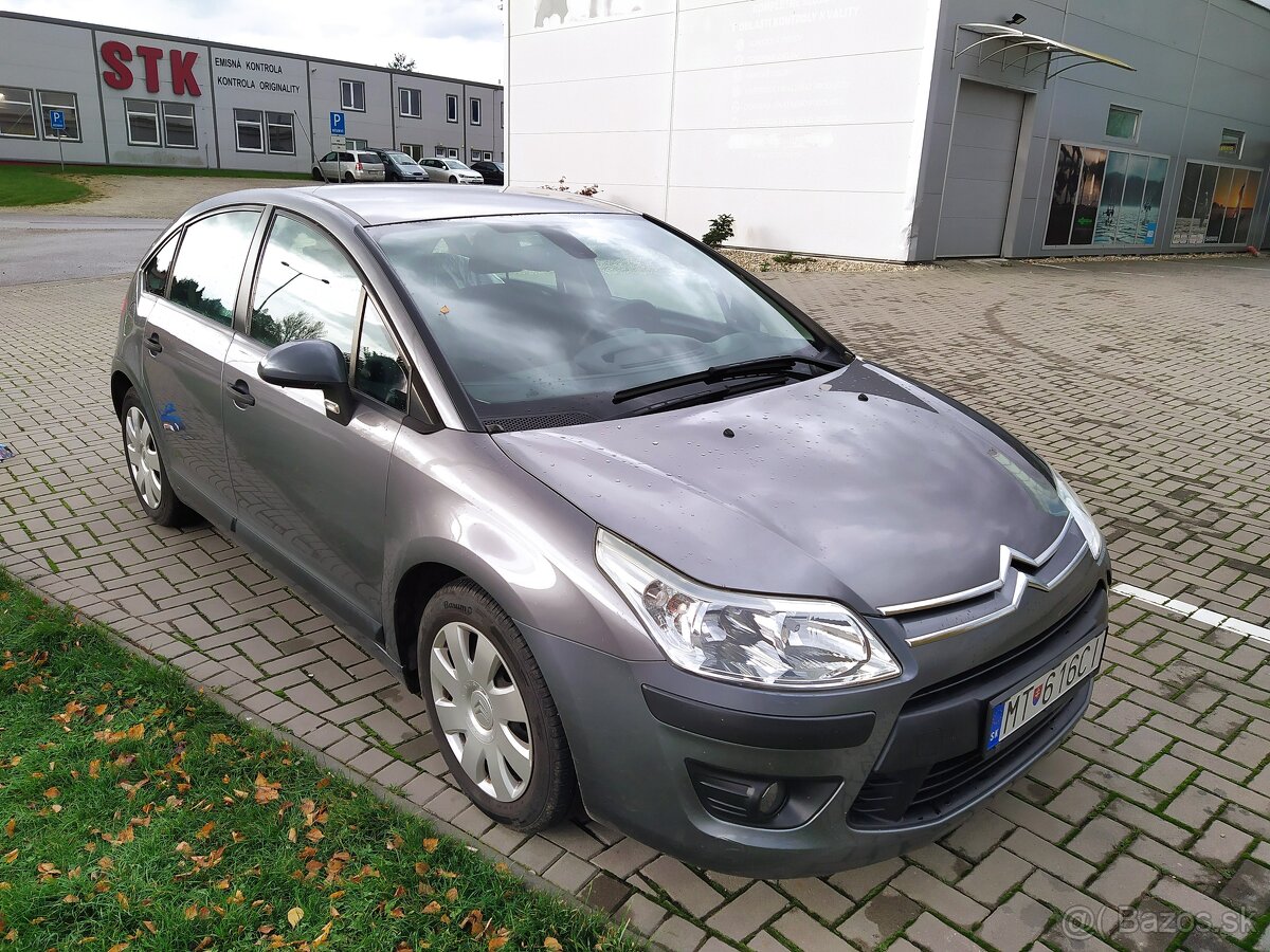 Citroën C4 1,6 88kW