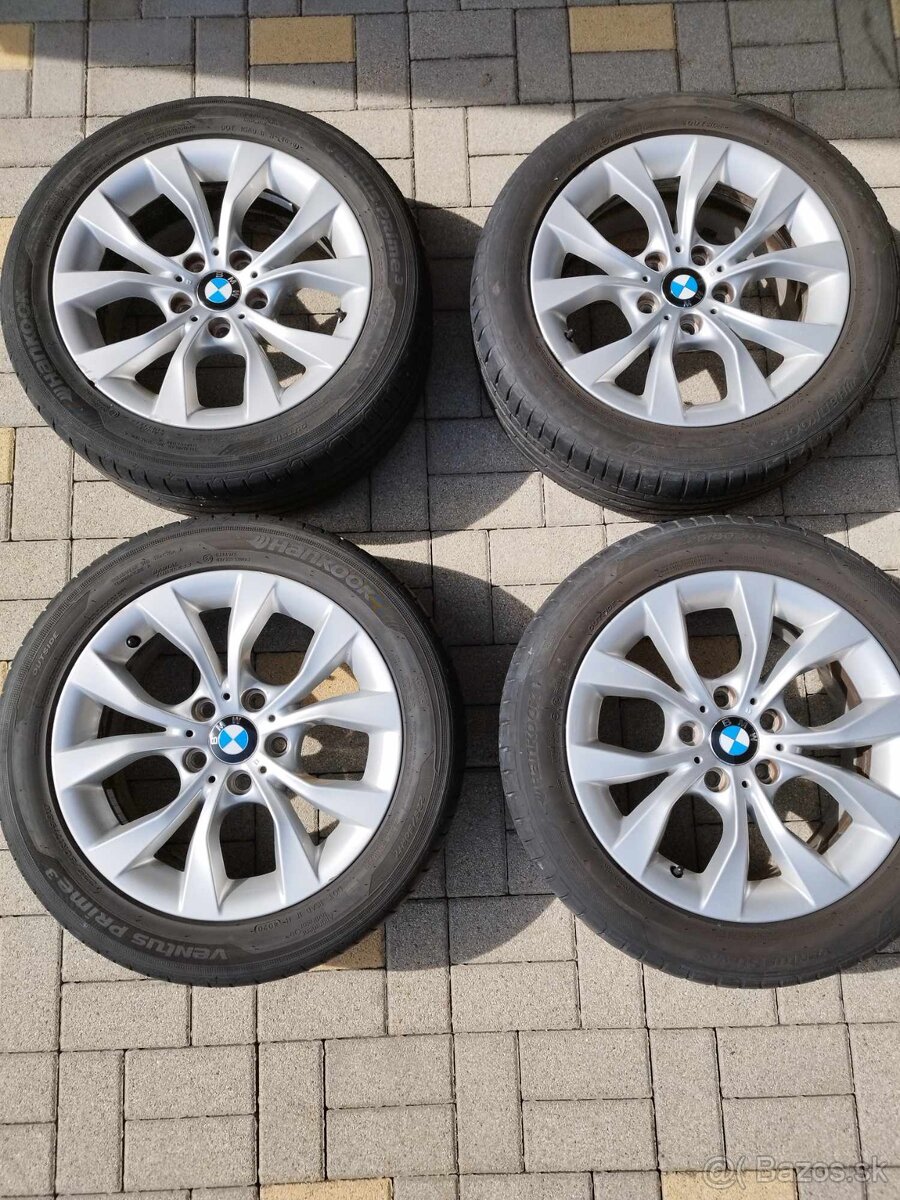 BMW Elektróny 225/50 R17 5x120