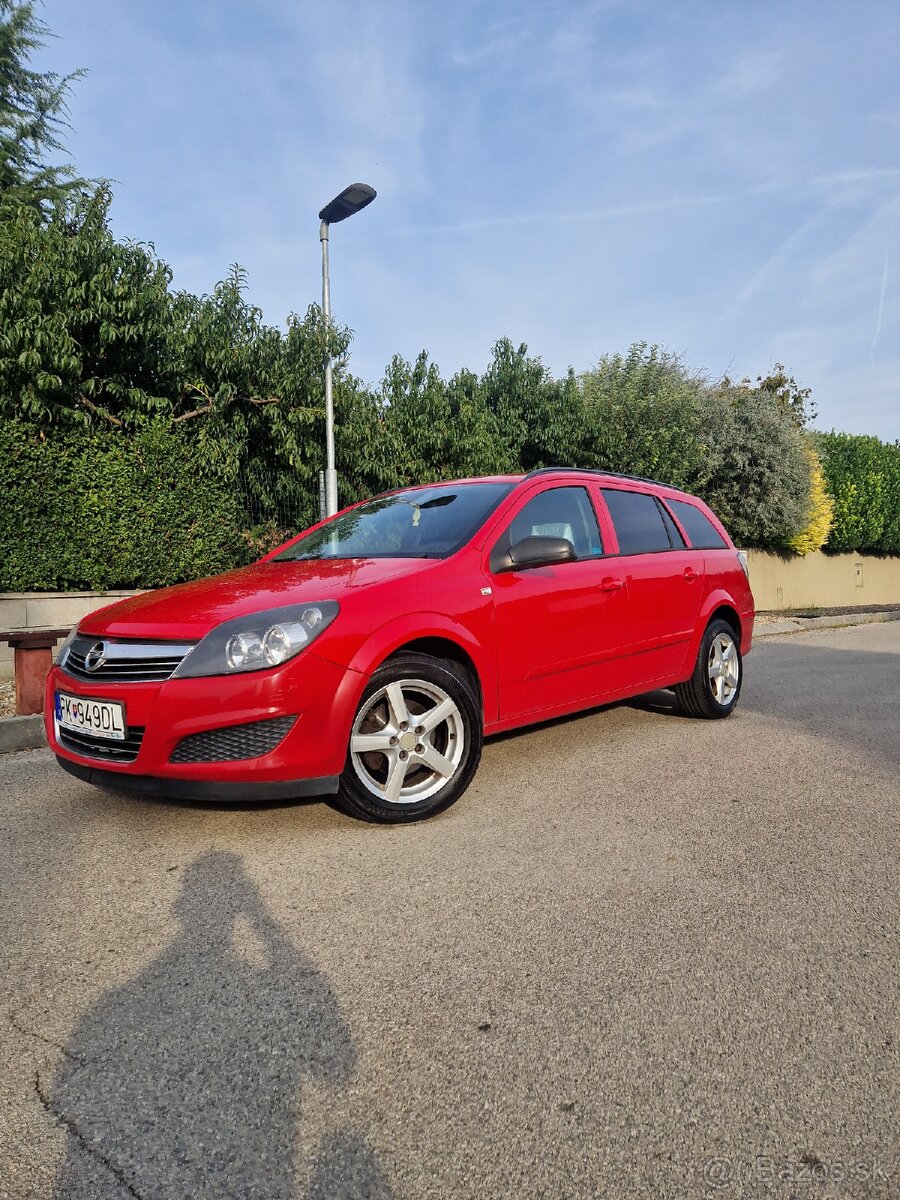 Opel astra H 1.7 cdti