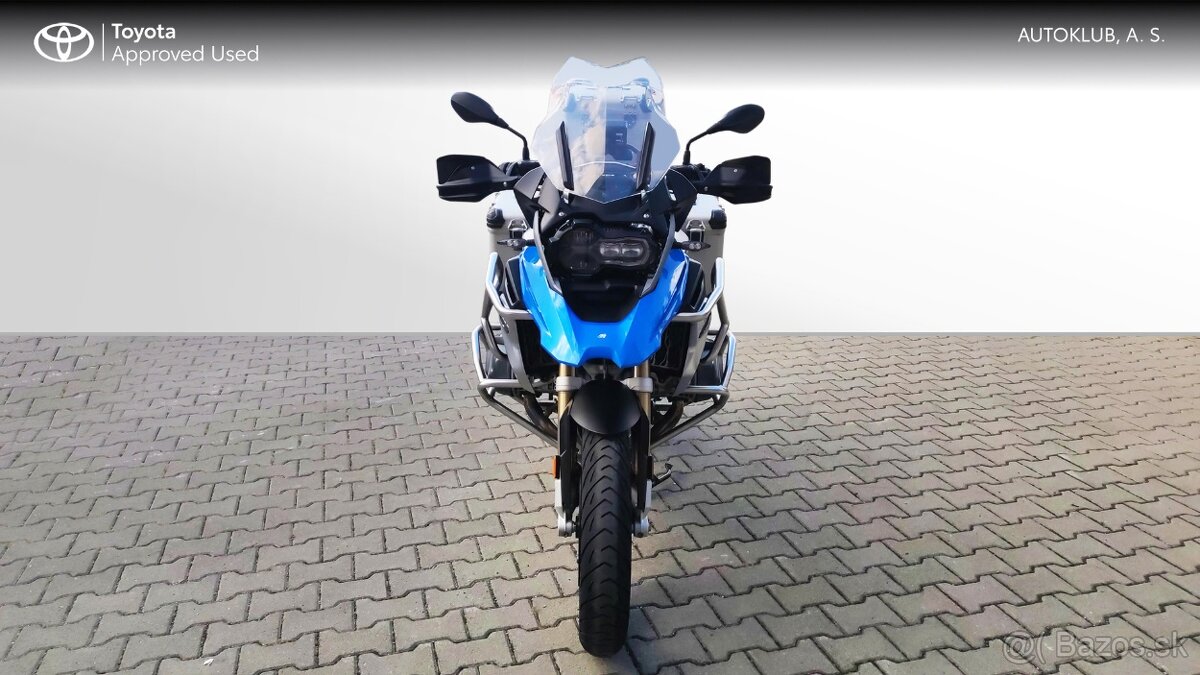 BMW R 1250 GS (2020)