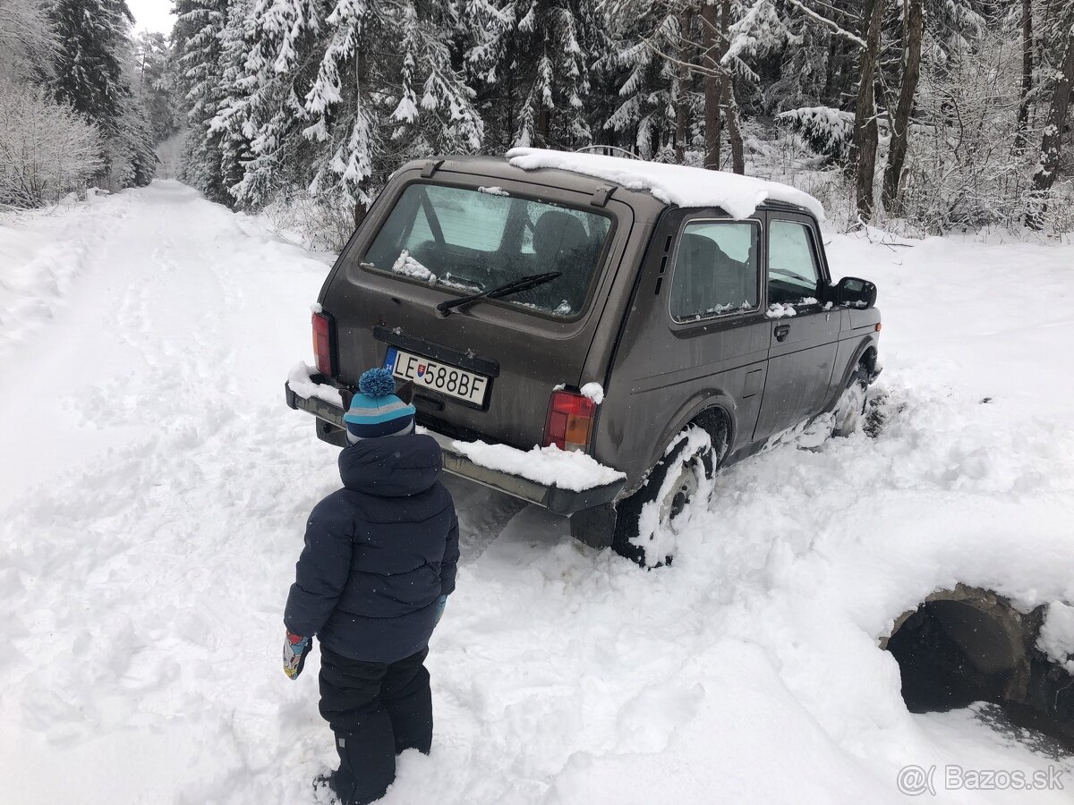 LADA Niva 4x4