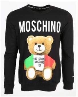 Moschino mikina XL/XXL