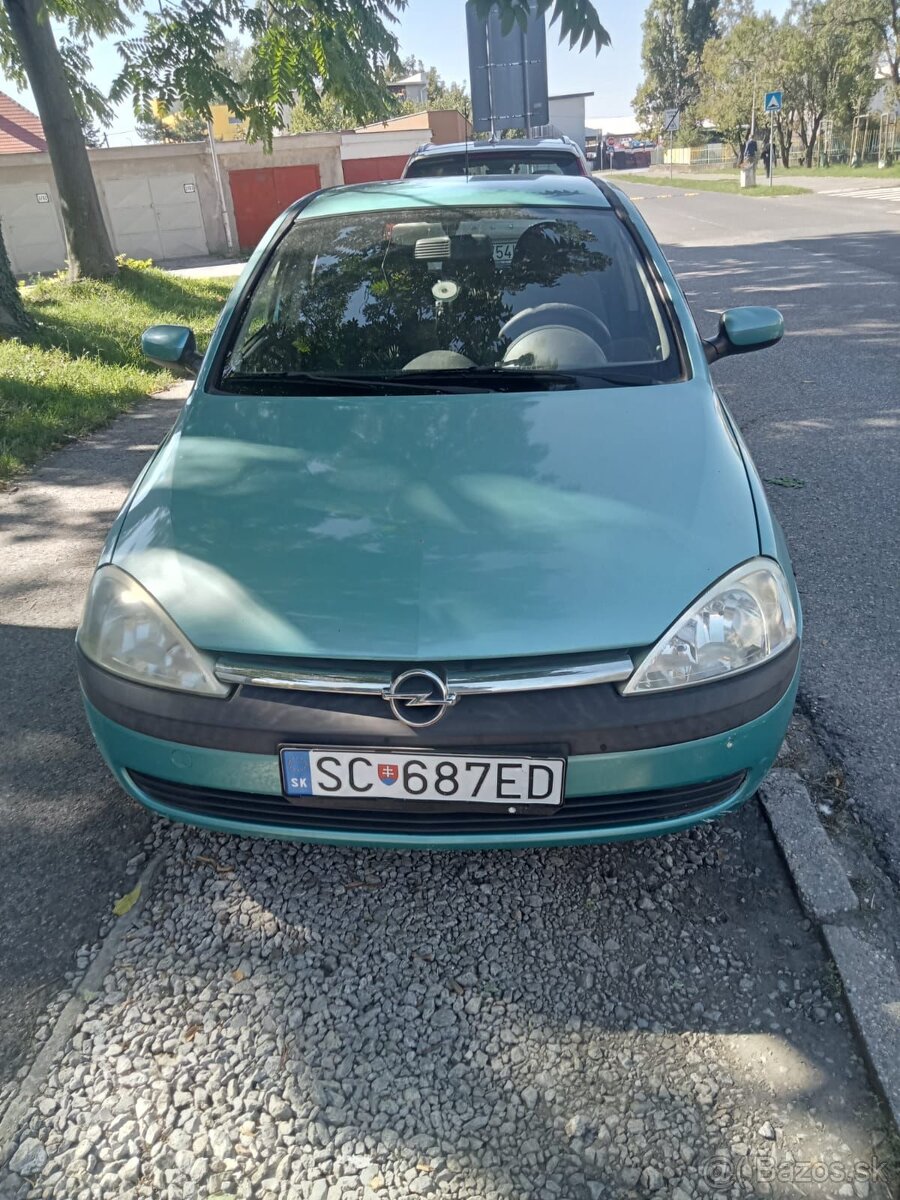 Opel Corsa