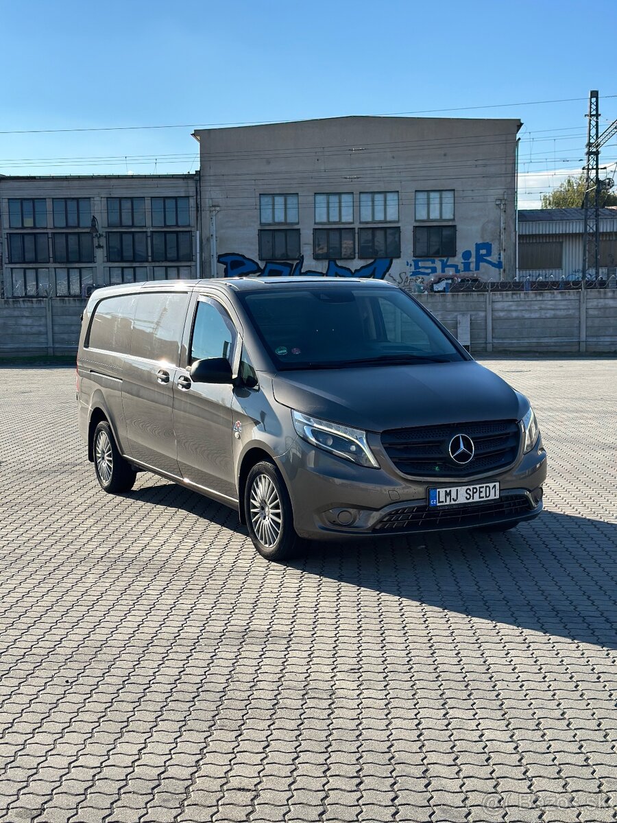 Mercedes-Benz Vito 119 CDI