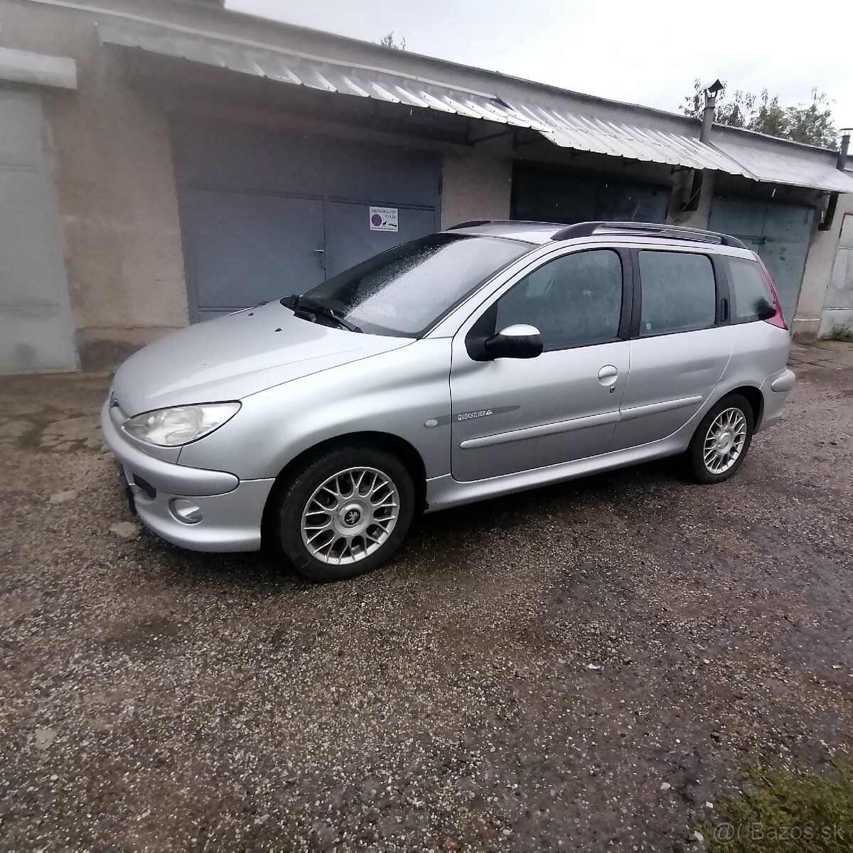 Peugeot 206sw