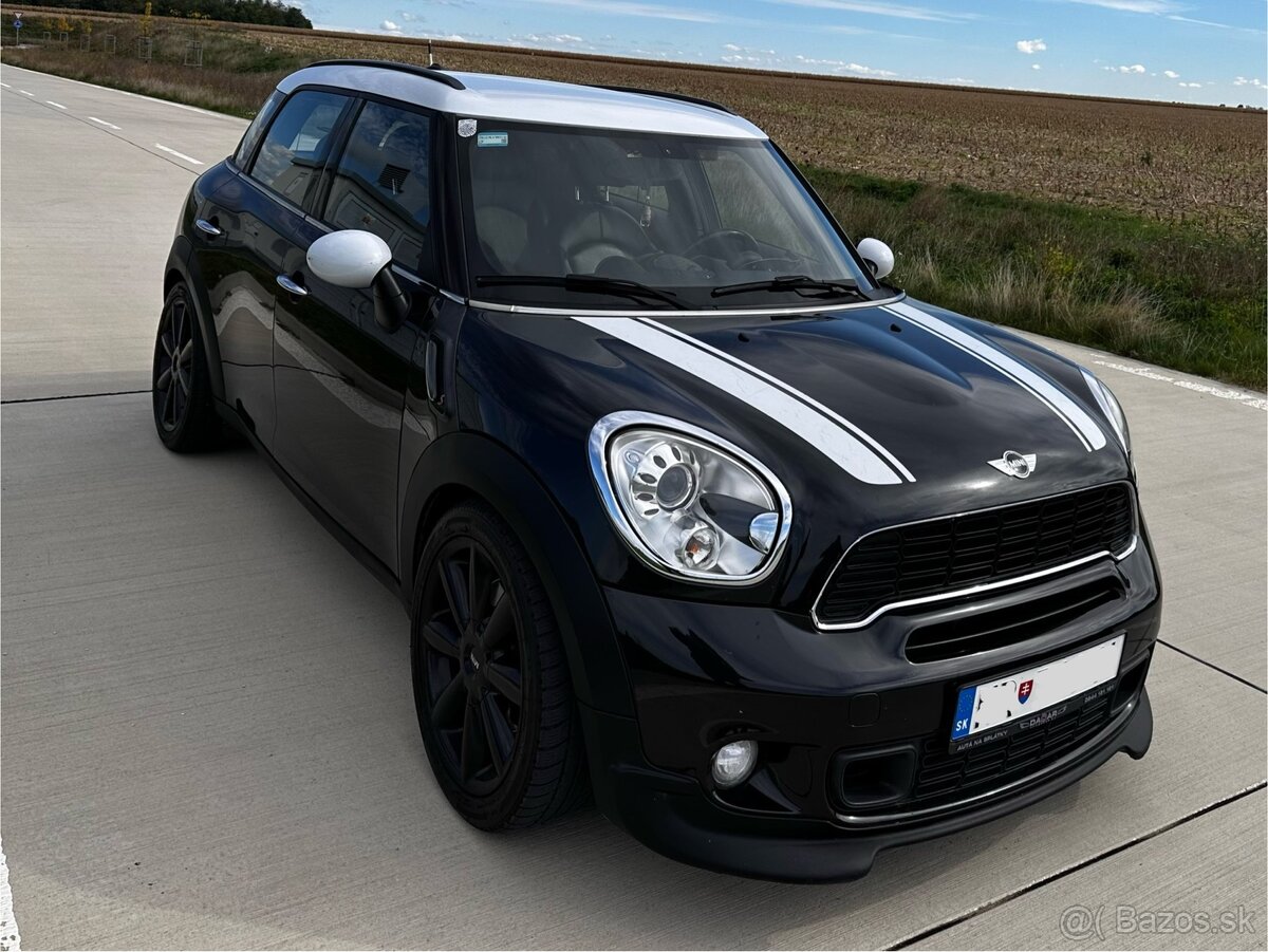 Mini Countryman Cooper