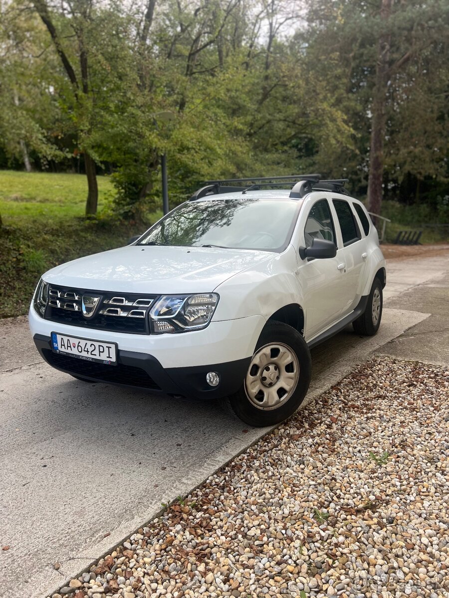 Dacia Duster 4x4/2014/Diesel