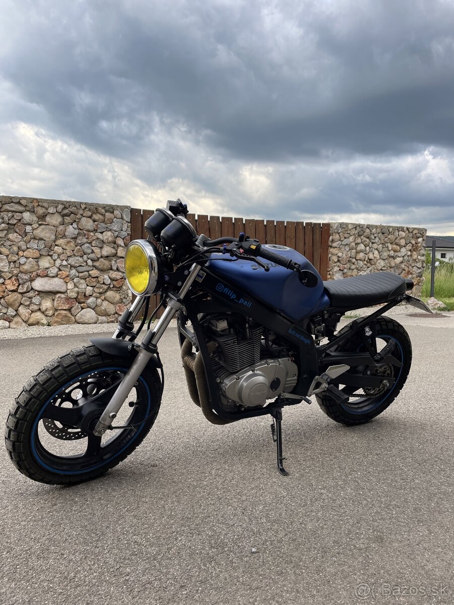 Suzuki GS500 35kw posezónna cena