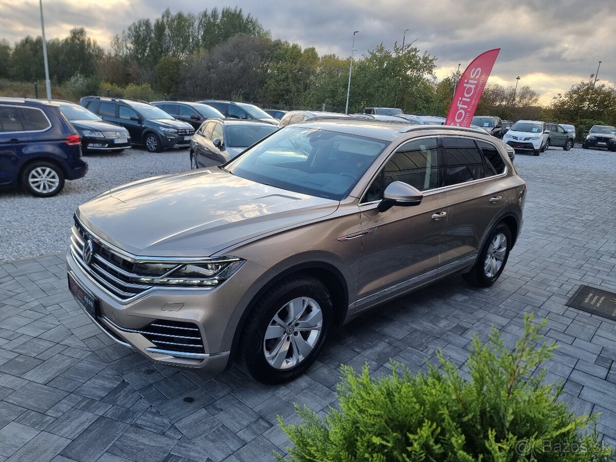 Volkswagen Touareg 3.0 V6 TDI SCR 286k 4Motion Tiptronic