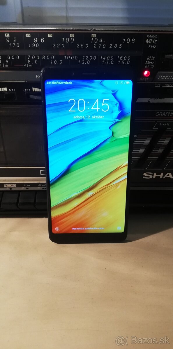 Xiamony Redmi note 5