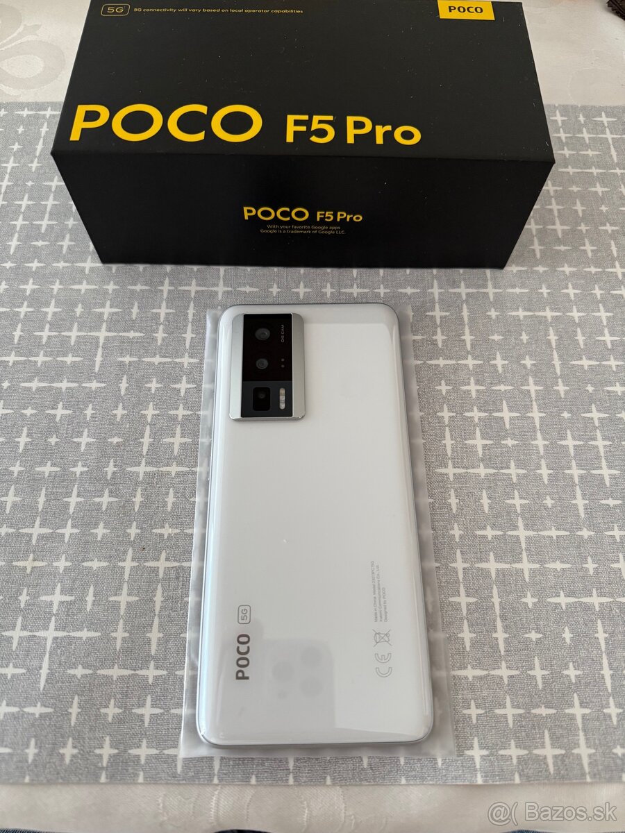 Poco F5 pro 12/256GB