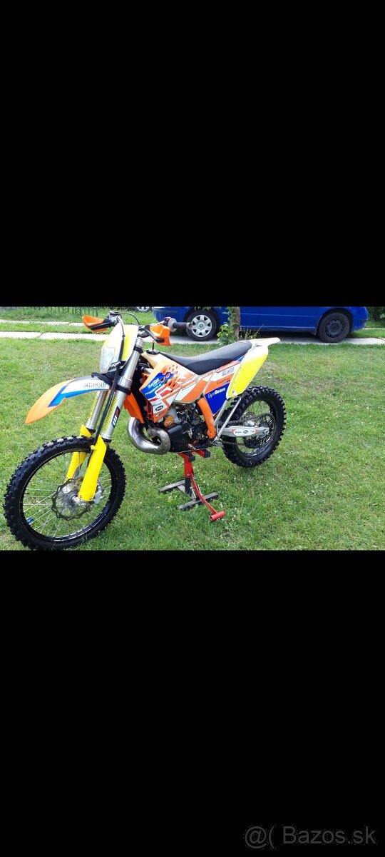 KTM exc 300