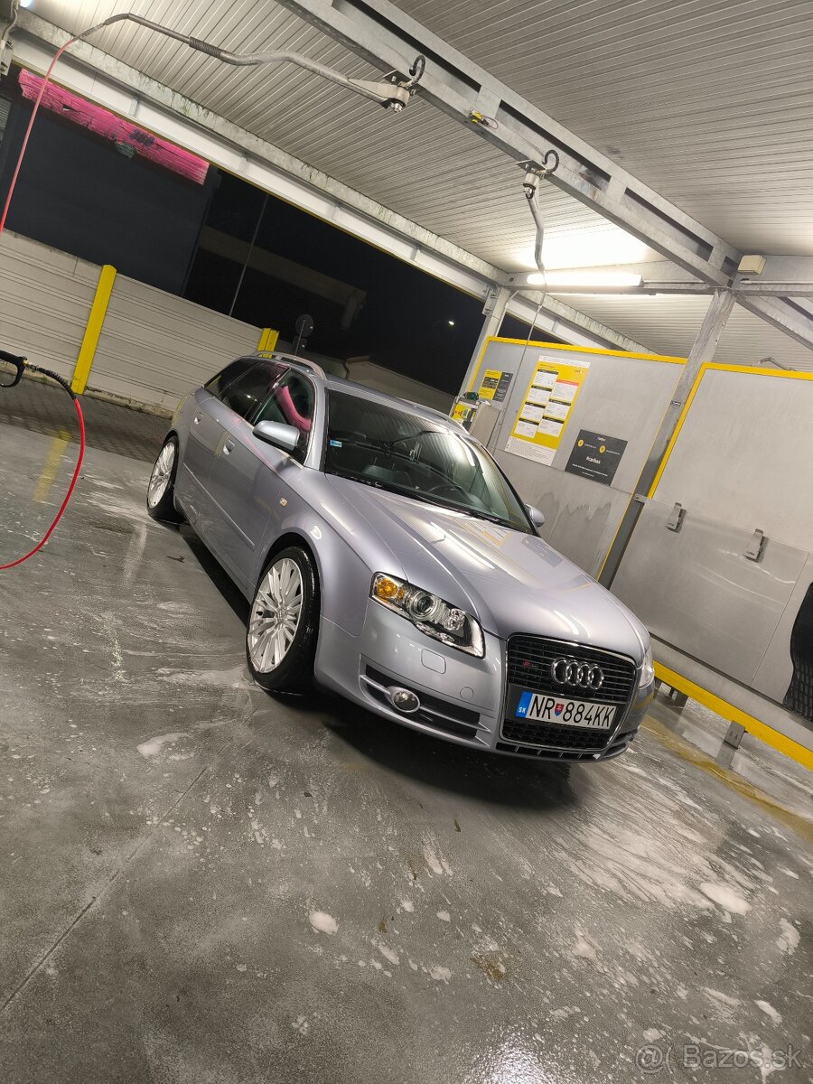 Audi A4 B7 2.0tdi Avant