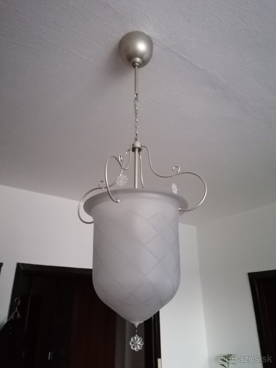 Závesná lampa IKEA