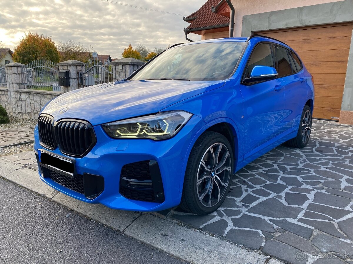 BMW X1 20D XDrive M Sport