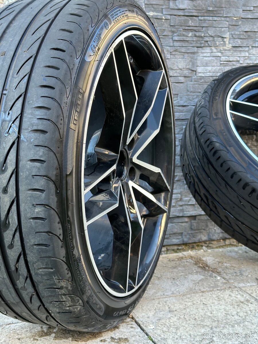 Disky Monaco Wheels 5x112 r19 8.5j et35