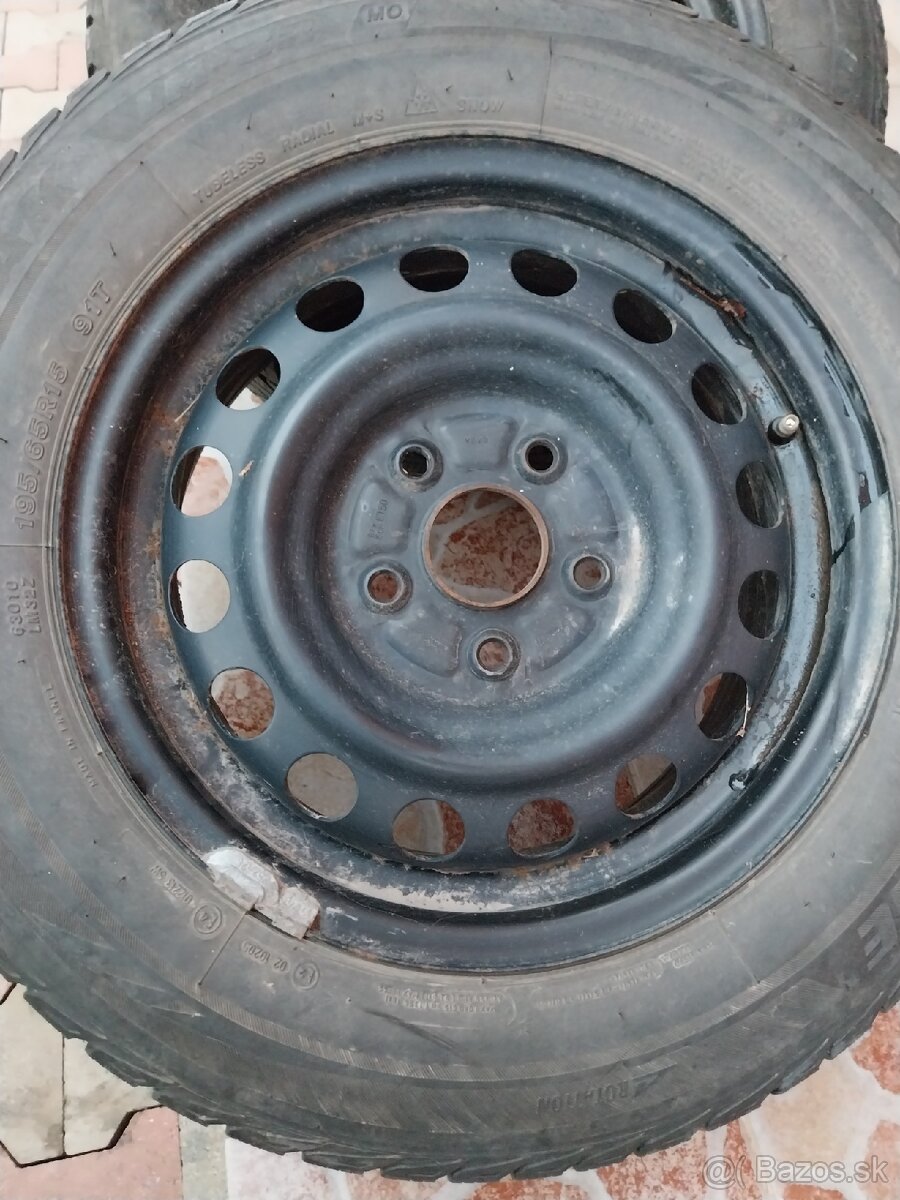 Kolesa 195/65R15