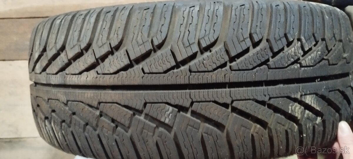 Zimné pneu 225/45 R17