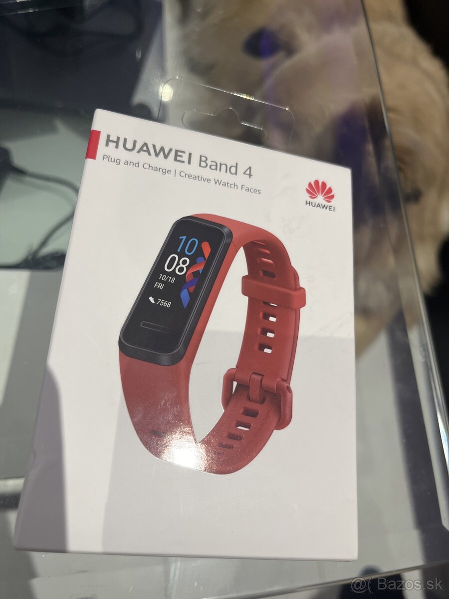 Huawei Band 4 watch