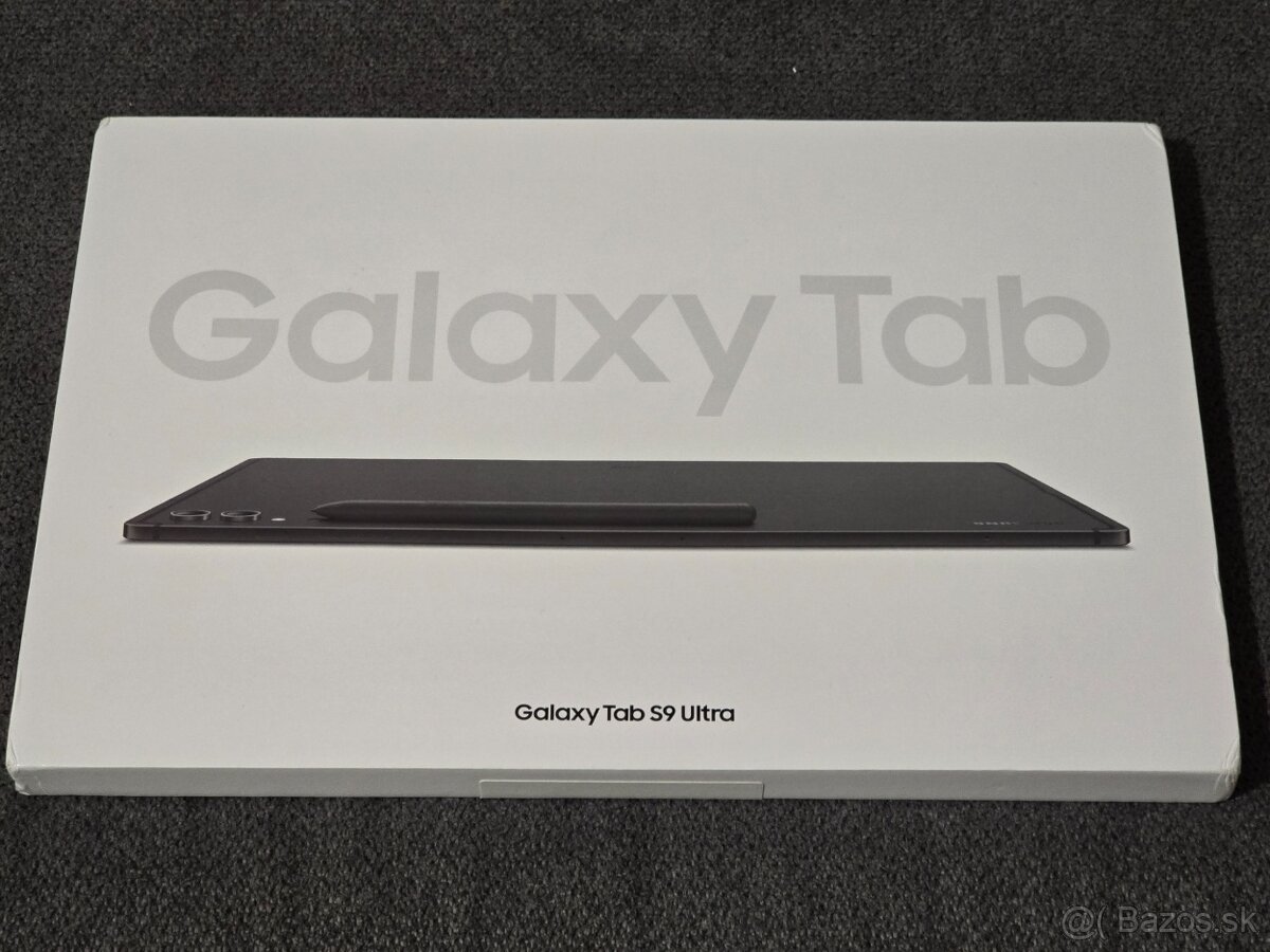 Samsung Galaxy Tab S9 Ultra 512GB 5G LTE SIM