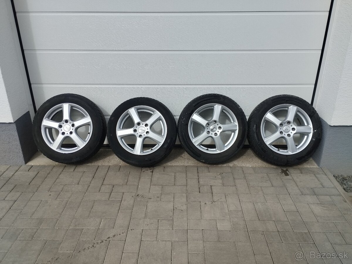 5x112, R16 ,205/55R16