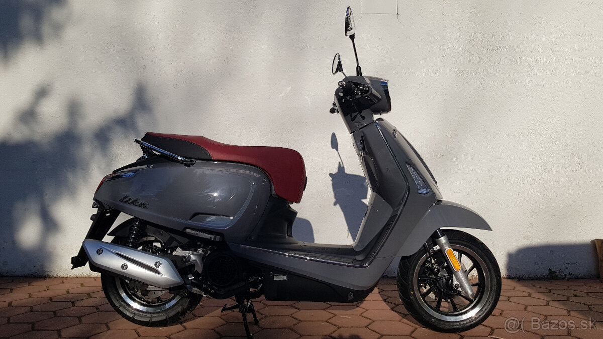 Skúter Kymco New Like 125i ABS EXCLUSIVE NOODOE - nové