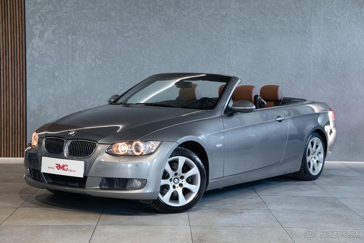 BMW 325i Cabrio