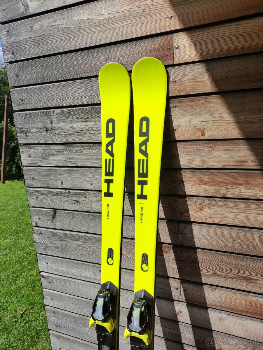 lyže HEAD Worldcup Rebels e-RACE PRO, 175cm, 21/22