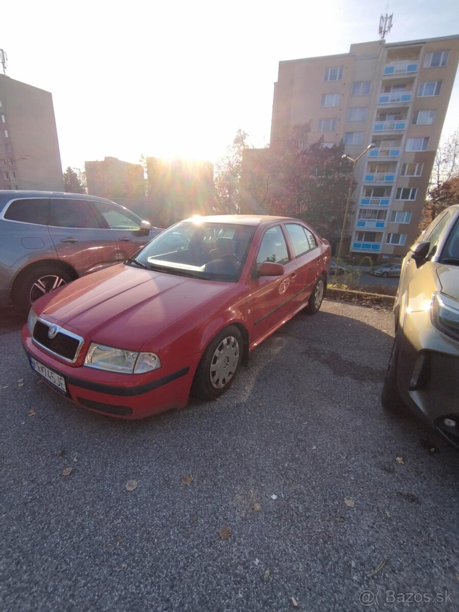 Škoda Octavia 1.6 Elegance 75Kw