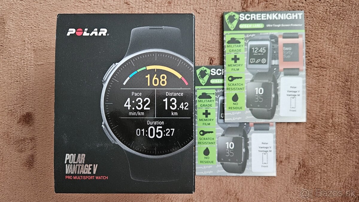 Polar Vantage V HR