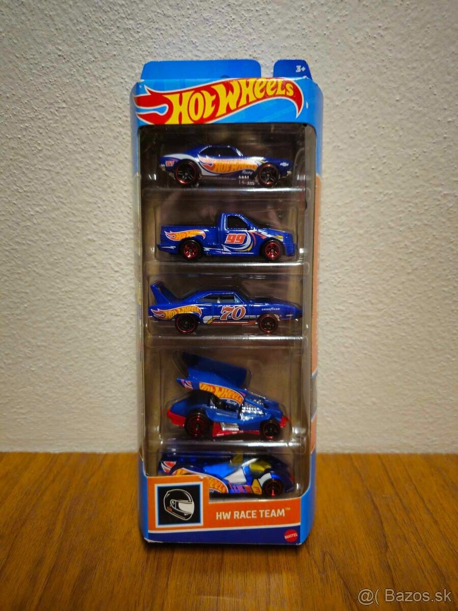 Hot Wheels - HotWheels