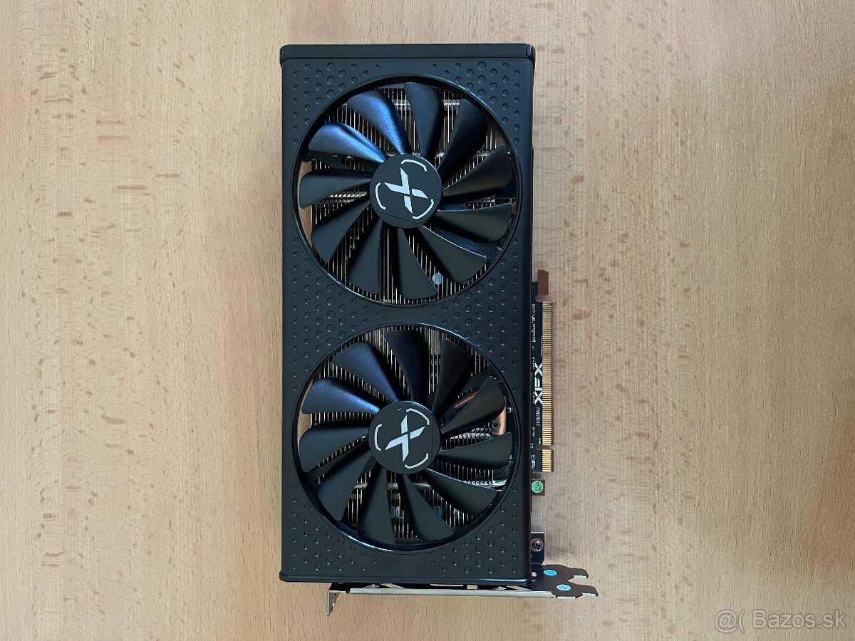 XFX Radeon RX 6600 8GB