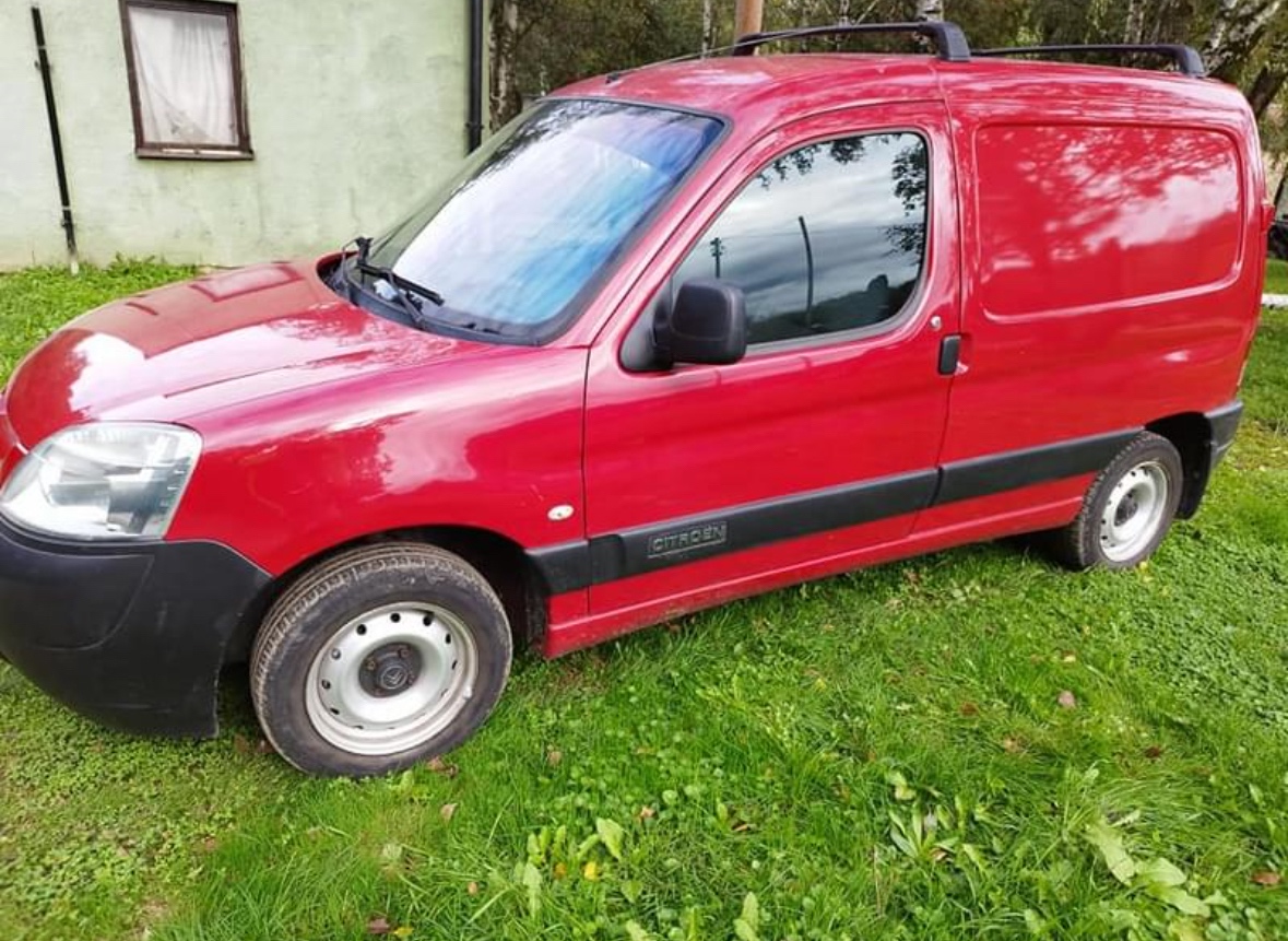 Citroen Berlingo 1.4i