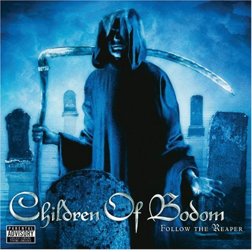 PREDÁM ORIGINÁL CD - CHILDREN OF BODOM - Follow The Reaper