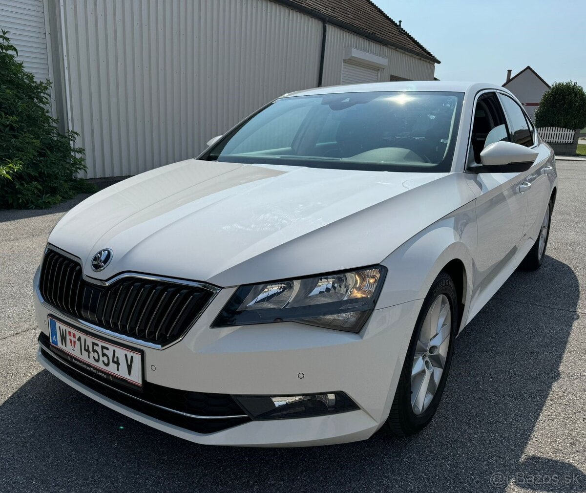 Škoda Superb 2.0 TDI 110KW150PS R.V.02/2017