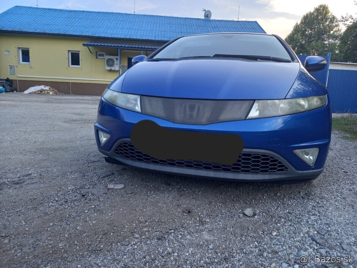 Civic typeS 2 2Ctdi 103 kw Nafta