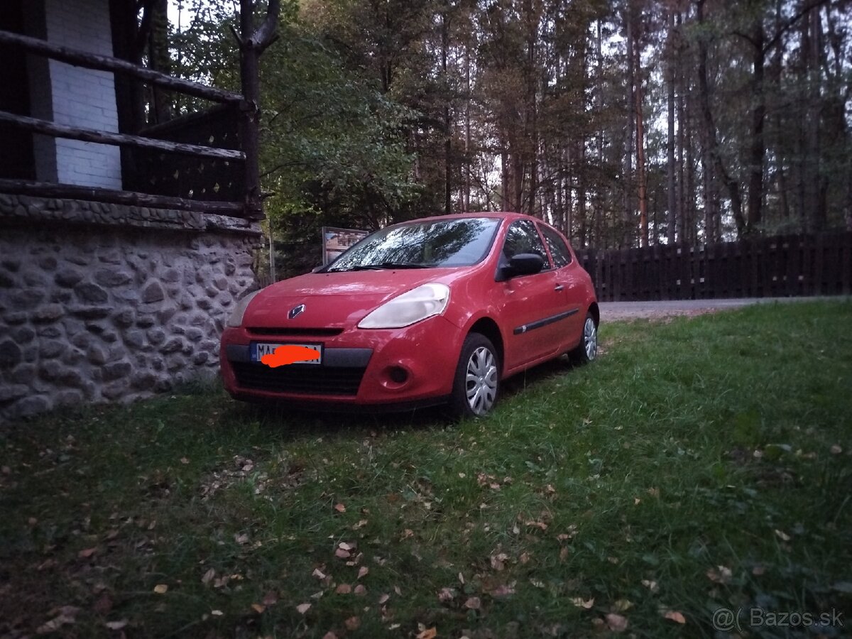 Predám Renault Clio 3