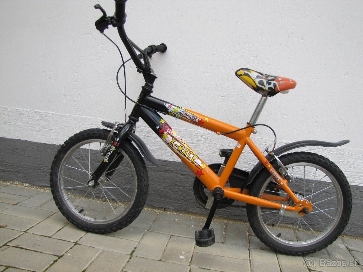 Detský bicykel