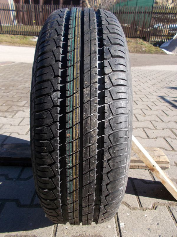 Pneumatika Dunlop 195/65R15 letná nová 1ks