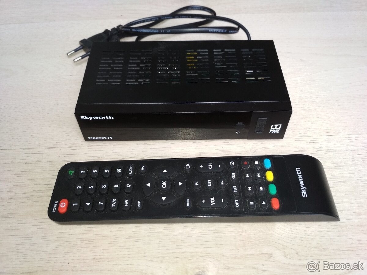 Set-TOP box Skyworth SKW-T21 DVB-T2