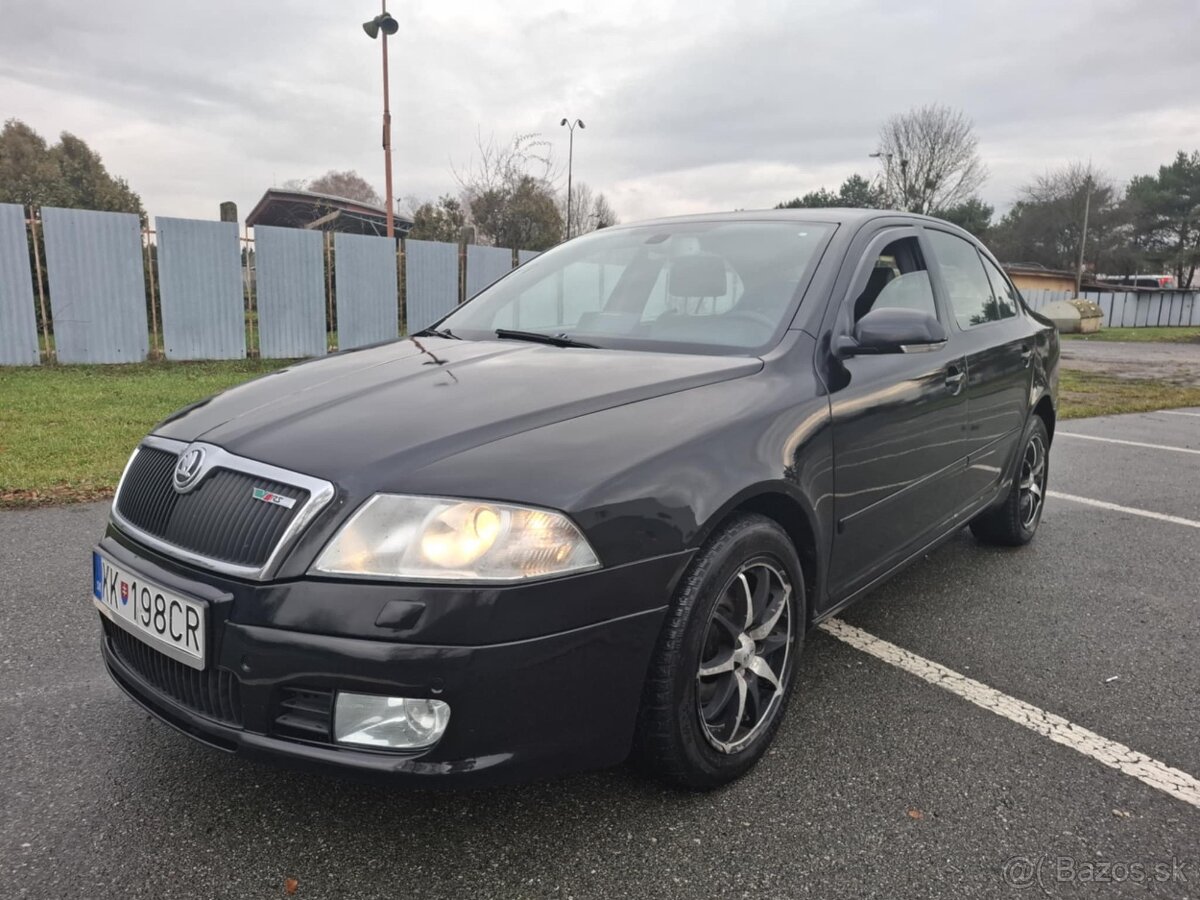 Predám Škoda Octavia 1.9TDI