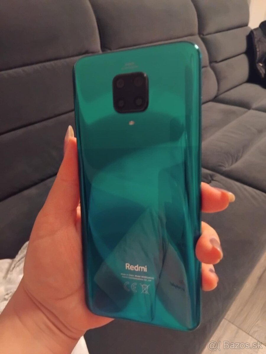 Predám telefón Xiaomi redmi note 9 pro