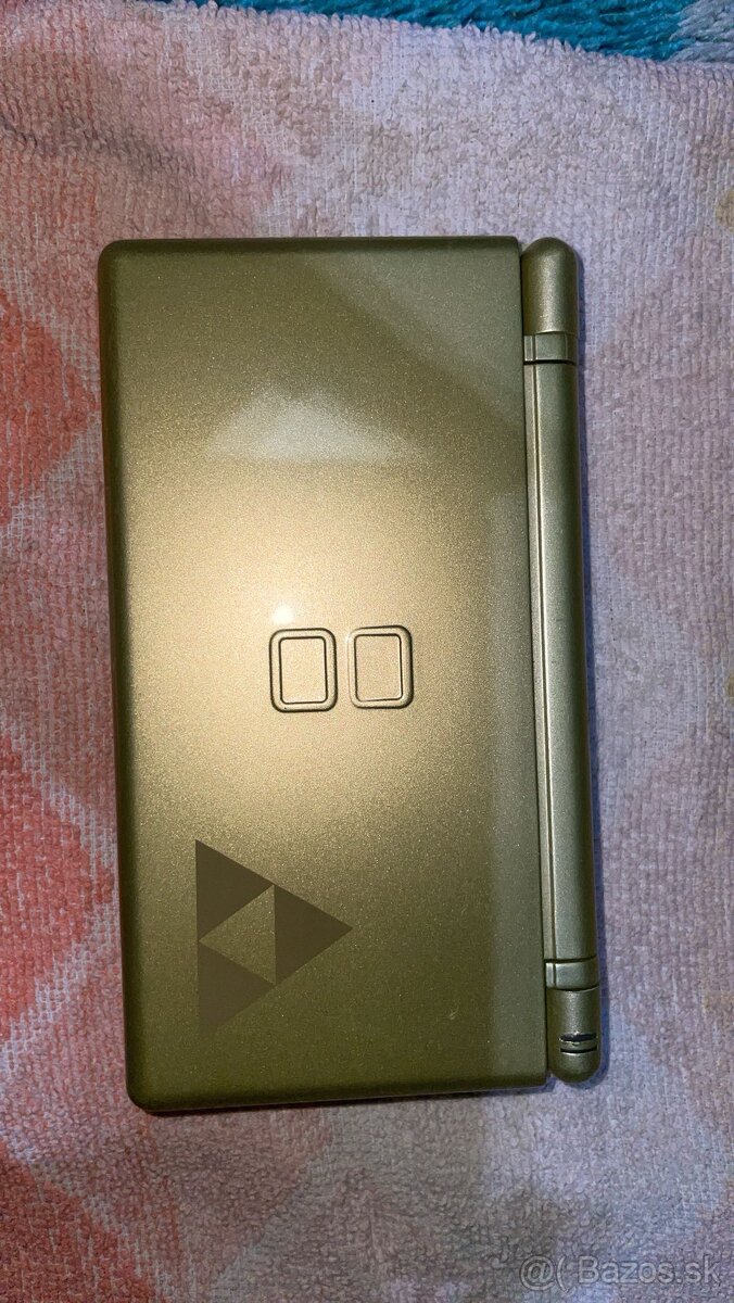 Nintendo ds Zelda edition