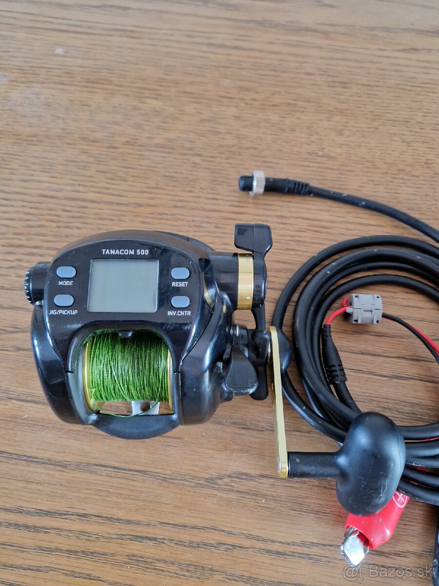 Daiwa Tanacom 500