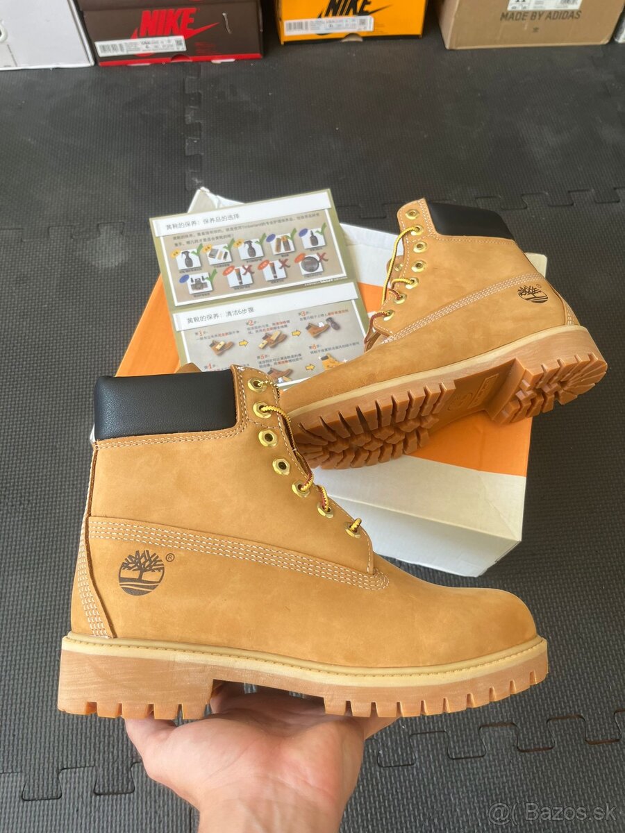 Timberland 6 Waterproof