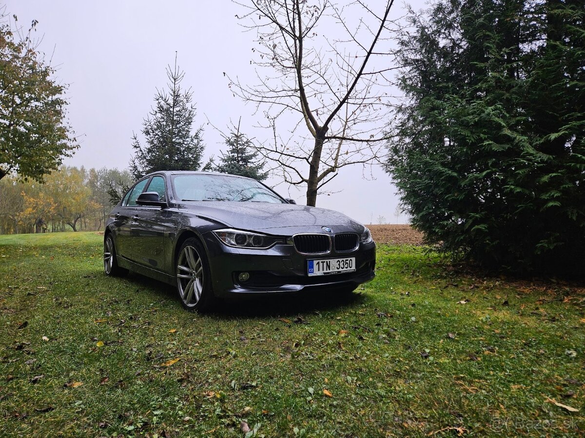 Predávam svoje Béemwéčko 3, 2015, 320d 135 kW