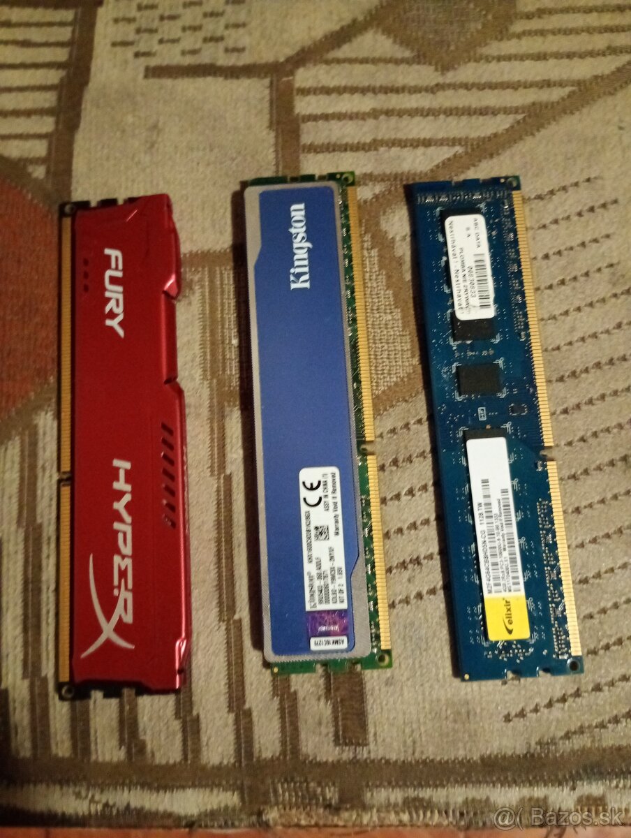 DDR3 3x4GB