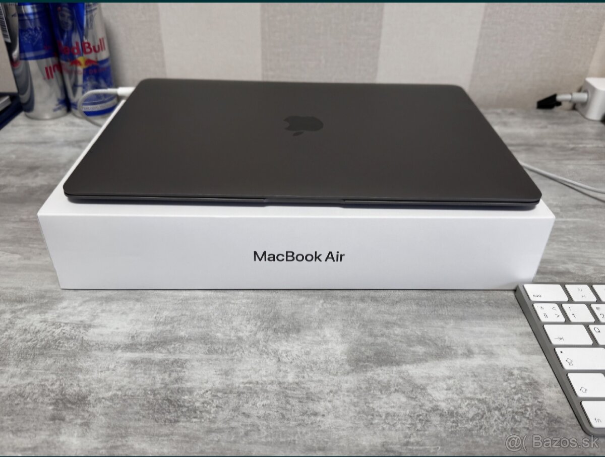 MacBook Air M1 8/256 2020 Silver