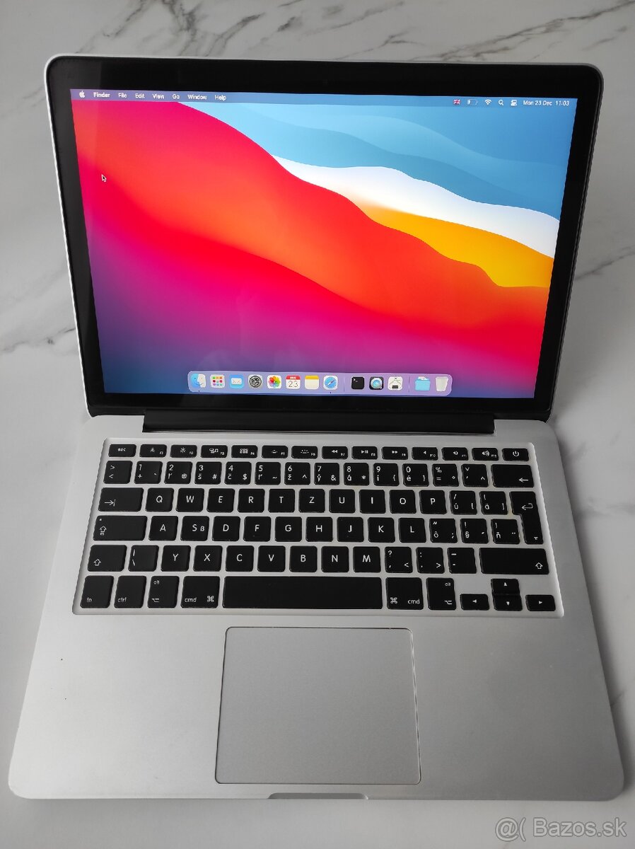 MacBook Pro 2013, 8GB RAM, 128GB SSD